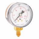REGULATOR PRESSURE GAUGE 50 MM 400 PSI / 28 BAR