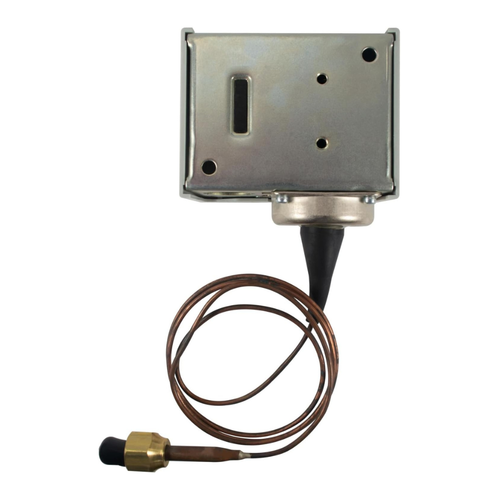 O10-1402 SINGLE LOW PRESSURE CONTROLS 