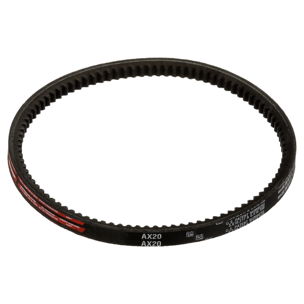 BX81 V-BELT HEAVY DUTY