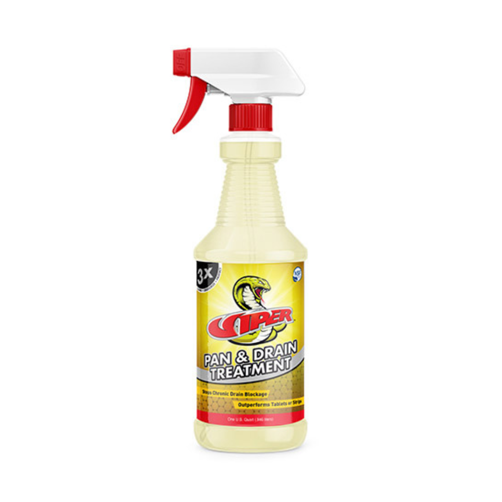 VIPER PAN & DRAIN TREATMENT QUART