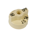 1751-012 REPLACEMENT GASCOCK DIAL FOR GAS VALVE, BEIGE
