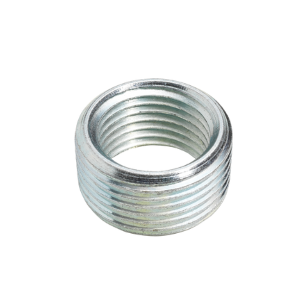 11-044 GAS VALVE BUSHING, FLUSH, 1/2''-3/