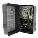8141-00 MECHANICAL DEFROST TIMER 120V AC 40AMP TIME / TEMPERATURE OR PRESSURE TERMINATION