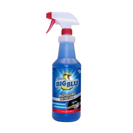 [RT100S] BIG BLU LEAK DETECTOR QUART