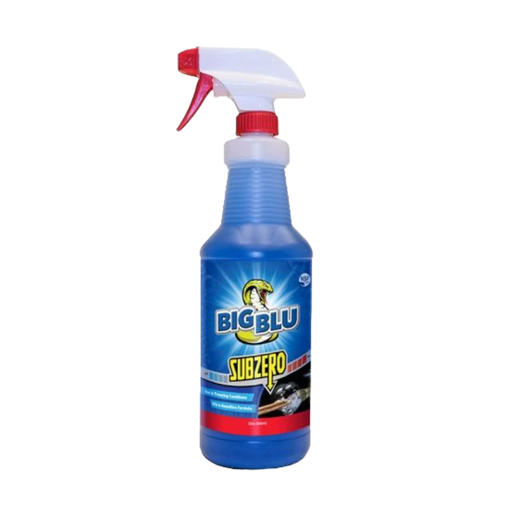 [RT150S] BIG BLU SUBZERO LEAK DETECTOR QUART
