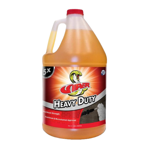 [RT390G] VIPER HEAVY DUTY COIL CLEANER GALLON
