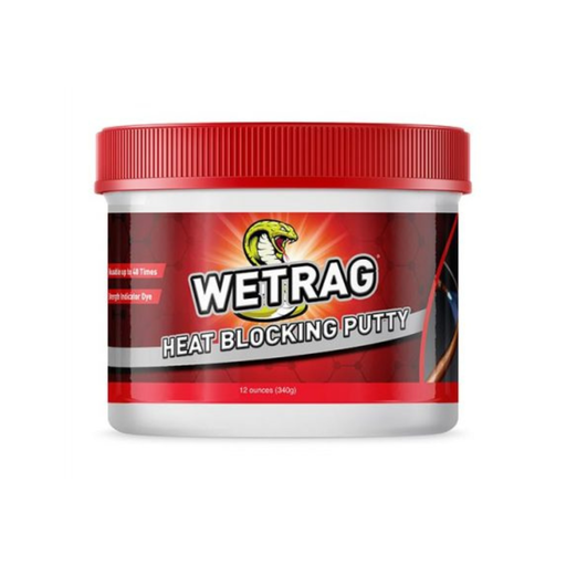 [RT400P] VIPER WETRAG REUSABLE HEAT BLOCKING PUTTY 12 OZ