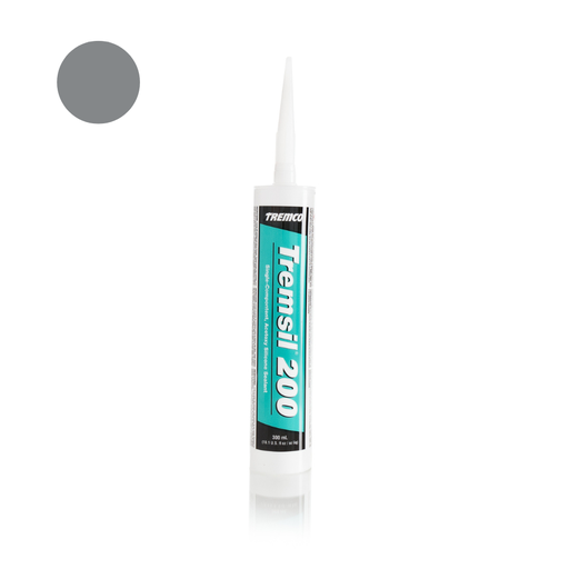 [97181065C325] TREMSIL® 200 - SILICONE SEALANT ALUMINUM