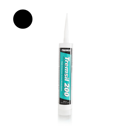 [97180265C323] TREMSIL® 200 - SILICONE SEALANT BLACK