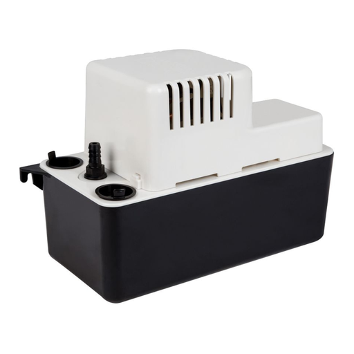 [554401] VCMA-15UL SERIES CONDENSATE PUMP