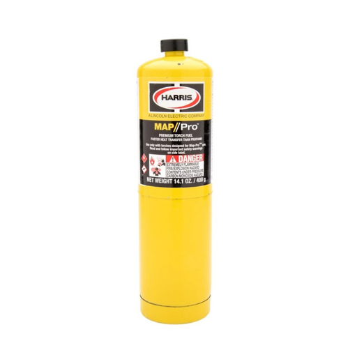 [4300829] MAP-PRO™ HAND TORCH REPLACEMENT CYLINDER 14.1 OZ.