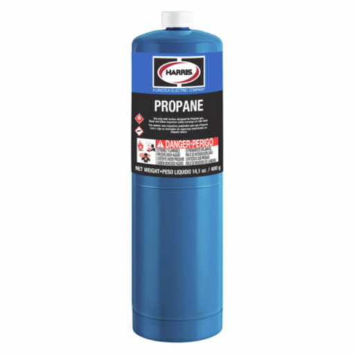 [4300830] PROPANE HAND TORCH REPLACEMENT CYLINDERS 14.1 OZ.