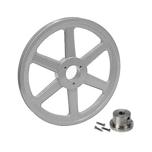 [18252008] RBL - BK60H H-BUSHING PULLEY